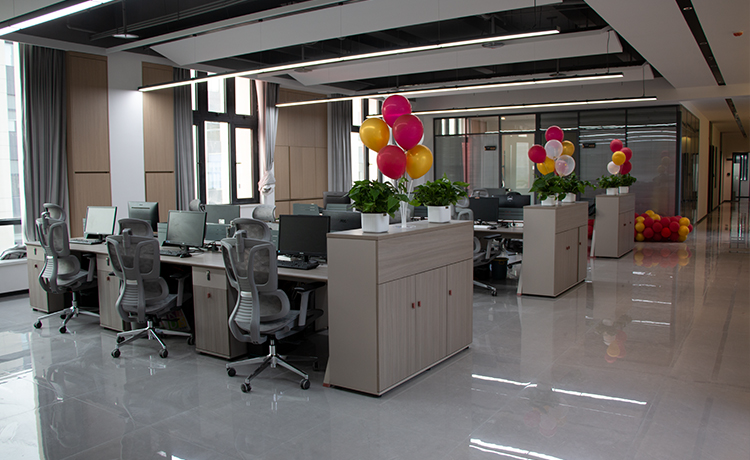 办公环境