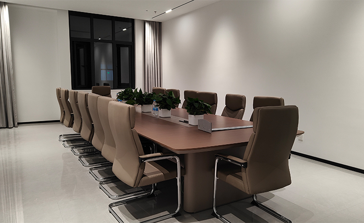 乐佳会议室