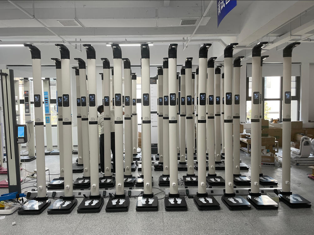 HW-200超声波身高体重测量仪