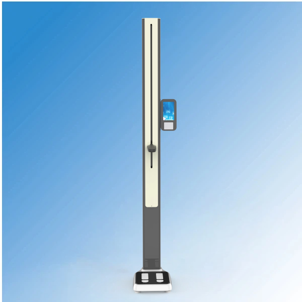 HW-S7升降式身高体重测量仪